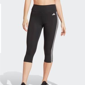 Kids large (Size 14) Adidas Capri Leggings